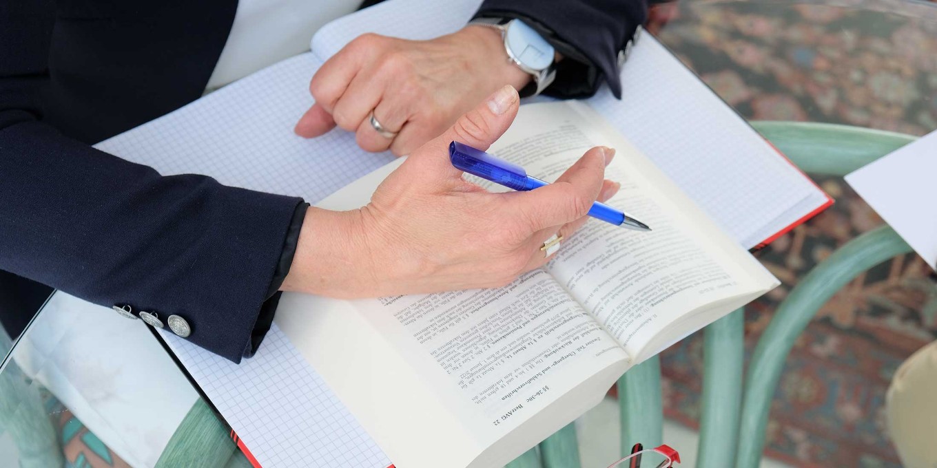 Fachanwalt für Arbeitsrecht - Michael Andritzky